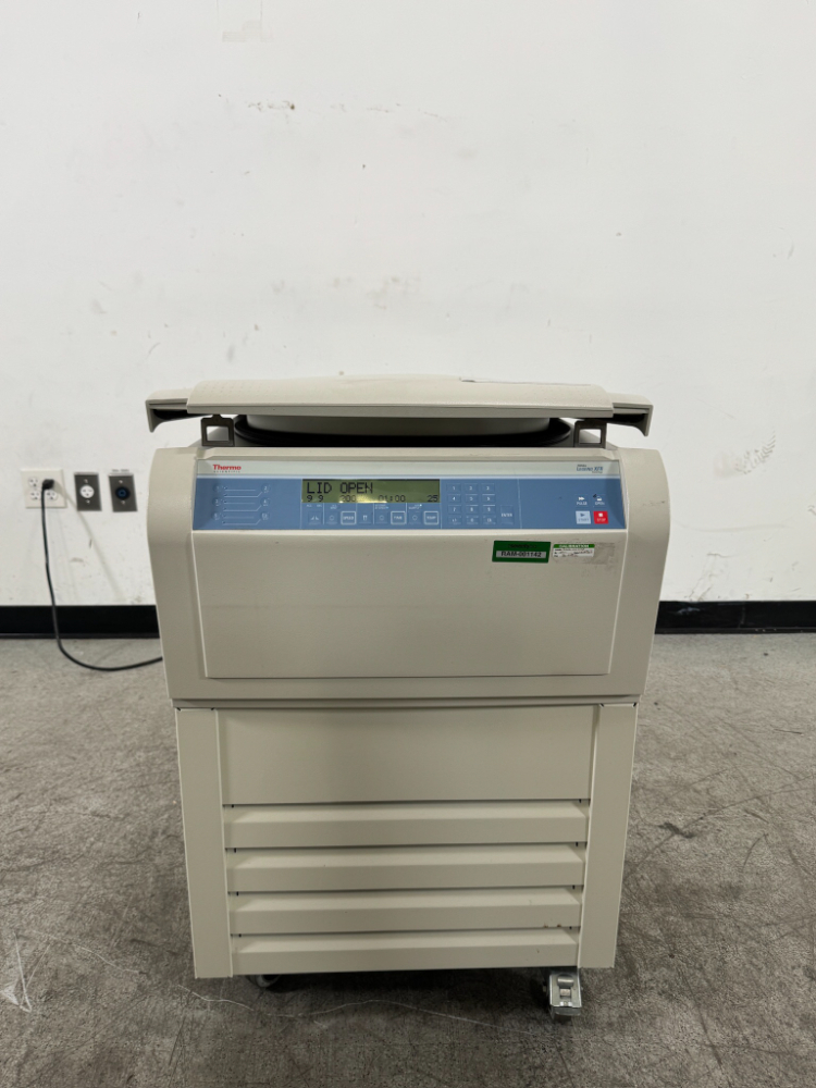 Image of Thermo Scientific Sorvall Legend XFR Centrifuge